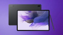 Samsung Galaxy Tab S7 FE, Tab A7 Lite Starting At Rs. 11,999; Sale Starts On June 23