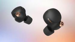 Sony WF-1000XM4 TWS Earbuds With LDAC Codec, V1 Chip Launched; Features, Price