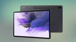 Samsung Galaxy Tab S7 FE Launching On June 23 In India Alongside Tab A7 Lite: What To Expect?
