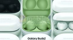 Samsung Galaxy Buds 2 Leaked Renders Suggests New Color Options