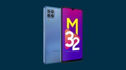 Samsung Galaxy M32 With 6,000mAh Battery, Helio G80 SoC Launched In India; Missing 5G A Drawback?
