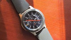 Samsung Galaxy Watch4 Spotted On FCC; Battery Size Of LTE, Wi-Fi Models Revealed Samsung Galaxy Watch4 Spotted On FCC; Battery Size Of LTE, Wi-Fi Models Revealed