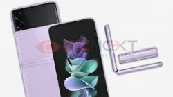 Samsung Galaxy Z Flip 3 Renders Leak: Color Options, Design Revealed