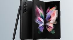 Samsung Galaxy Z Fold3, Galaxy Z Flip3 Official Renders Emerge Online