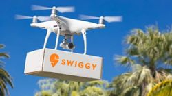 Swiggy, ANRA Technologies To Start Drone-Delivery In India; When Does It Begin?
