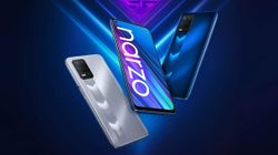 Realme Narzo 30 4G Design, Battery Details Revealed; 30W Dart Charging Tipped