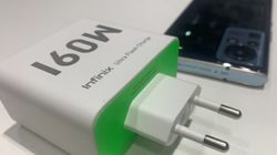 Infinix Likely To Set A Milestone With 160W Fast Charging Tech