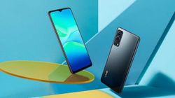 Vivo V21e 5G Design, Color Options Leak