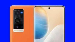 Vivo X60T Pro+ With 50MP Quad Camera Announced; A Downgraded X60 Pro+?