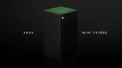 E3 2021: Xbox Mini Fridge Unveiled