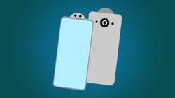 Xiaomi Rotating Selfie Camera Smartphone Patent Filed; Another FullView Phone?