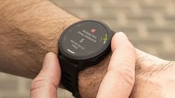 Garmin Forerunner 55 With In-Built GPS Announced In India; Features Price, And More Garmin Forerunner 55 With In-Built GPS Announced In India; Features Price, And More