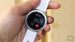 Zebronics ZEB-FIT4220CH Smartwatch With Caller Feature Announced; Price, Features Zebronics ZEB-FIT4220CH Smartwatch With Caller Feature Announced; Price, Features