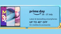 Amazon Prime Day Sale 2021: Irresistible Deals On iPhone 12 Pro, Samsung Galaxy M Series, More