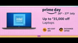 Last Day Offers Hurry: Amazon Prime Day Sale 2021 Discount Offers On Best Laptops