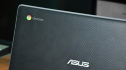 Asus Chromebook Flip C214 Review: A Hybrid Machine Built For The Internet Era