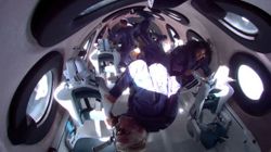 Richard Branson First Billionaire In Space; Indian-Origin Sirisha Bandla Part Of Crew