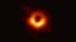 Scientists Observe Back Of A Black Hole For The First Time; Prove Einstein's General Relativity 