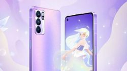 Oppo Reno 6 Gets New Purple Star Color Variant; Arriving In India?