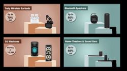 Croma Discount Offers On Music Devices, Headphones, Earphones, Home Theaters, And More Croma Discount Offers On Music Devices, Headphones, Earphones, Home Theaters, And More