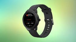 Portronics Kronos Beta Smartwatch With 512GB Onboard Storage Launched In India; Where To Buy? Portronics Kronos Beta Smartwatch With 512GB Onboard Storage Launched In India; Where To Buy?
