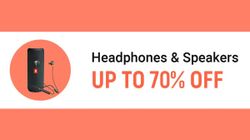 Flipkart Big Saving Days Sale 2021: Last Day Offers On Headphones and Speakers Flipkart Big Saving Days Sale 2021: Last Day Offers On Headphones and Speakers