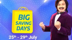 Flipkart Big Saving Days Sale: Top 10 Tablets To Buy At 45% Discount