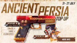 Free Fire Redeem Codes For July 22; Full List Of Working Codes For India Server