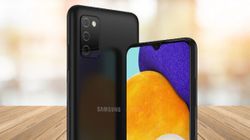 Samsung Galaxy A03s Benchmarked Ahead Of India Launch; Company's New Bet In Budget Segment?