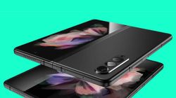 Samsung Galaxy Z Fold3 Press Renders Reveal Phantom Black Variant; Features, Expected Price