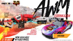 Garena Free Fire Redeem Codes For July 2; Get 2x Winterlands Weapon Loot Crate, More