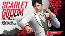 Garena Free Fire Redeem Codes For July 8 Brings 2x Scorching Sands Weapon Loot Crate