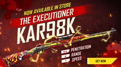 Garena Free Fire Redeem Codes For Today Brings 2x Winterlands Weapon Loot Crate