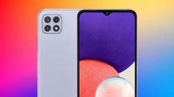 Samsung Galaxy A22 5G India Launch Tipped For Next Month; What Makes It Different From 4G Variant?