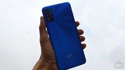 Micromax IN 2b With 5,000mAh Battery, Dual Cameras Launched In India; Features, Price, And Sale