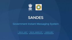 Indian Government Launches Sandes App To Rival WhatsApp