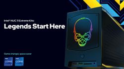 Intel Unveils NUC 11 Extreme Kit, A Compact Sized High-Performance PC With 11th Gen Intel CPU