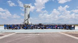 Jeff Bezos Space Travel On Blue Origin Rocket Has Opened New Doors For Space Trips