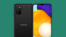 Samsung Galaxy A03s India Launch On Cards; Expected Features, Price