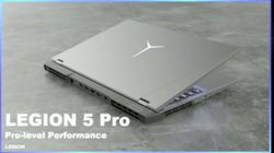 Lenovo Legion 5 Pro With AMD Ryzen 5800H CPU, Nvidia GeForce RTX 3070 GPU Announced