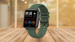 Timex Helix Smart 2.0 Watch Launched In India At Rs. 3,999; Features To Check Out Timex Helix Smart 2.0 Watch Launched In India At Rs. 3,999; Features To Check Out