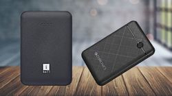 Most Affordable Power Banks Under Rs. 500 Buy In India Most Affordable Power Banks Under Rs. 500 Buy In India