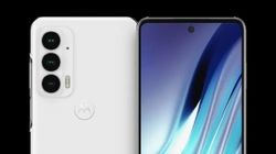 Motorola Edge 20 Design Leaked In Full Glory; Snapdragon 778G SoC, 120Hz Display Confirmed