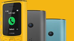 Nokia 110 4G: Keeping Feature Phones Interesting In The 5G Smartphones Era