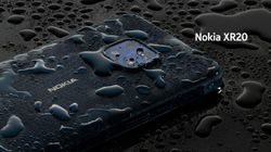 Nokia XR20 With Rugged Design, Military Certification Launched; Price, Specs