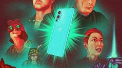 OnePlus Nord 2 Official Teaser Reveals Rear Design