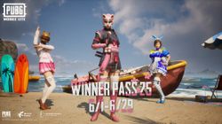 PUBG Mobile Lite Redeem Codes Today Brings Legendary Outfits, AKM Glacier Skin, More