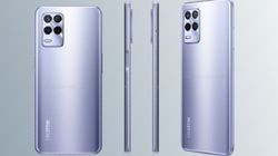 Realme 8s Renders Leak Revealing Possible Design 