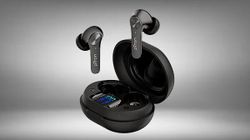 PTron Bassbuds Ultima TWS Earphones With ANC Launched At Special Price Of Rs. 1,499 PTron Bassbuds Ultima TWS Earphones With ANC Launched At Special Price Of Rs. 1,499