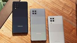 Samsung Galaxy F42 5G With Dimensity 700 SoC Stops By Geekbench; Launch Imminent?
